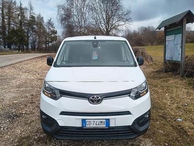 Usata Toyota Proace City 110 CV (80 kW) 2021 Monovolume