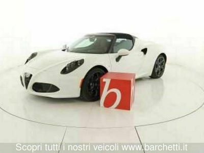 Alfa Romeo 4C