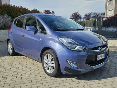 Begagnad Hyundai ix20