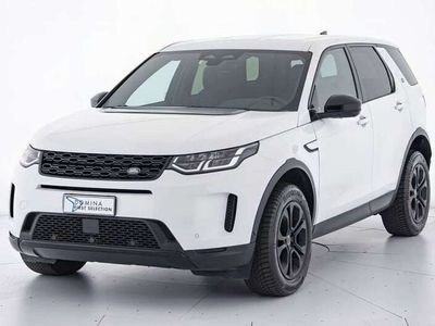 Usata Land Rover Discovery Sport 163 CV (119 kW) 2021 Bianco SUV
