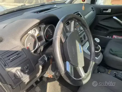 Usata Ford C-MAX 109 CV (80 kW) 2009 Grigio Monovolume