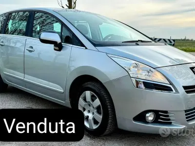 Usata Peugeot 5008