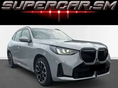 Usata BMW X3 M Sport 190 CV (139 kW) 2025 Grigio SUV