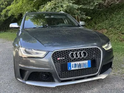 Usata Audi RS4