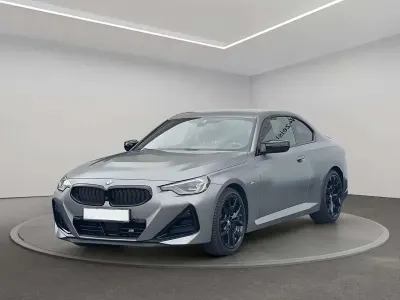 Usata BMW M240i 374 CV (275 kW) 2025 Bmw individuale frozen pure gr Coupé