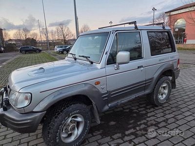 Usata Hyundai Galloper 100 CV (73 kW) 2001 SUV