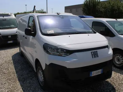Nuova Fiat Scudo 144 CV (105 kW) 2025 Bianco Furgone