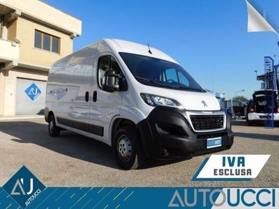 usata Peugeot Boxer 333 2.2 BlueHDi 140 S&S PLM-TM Furgone