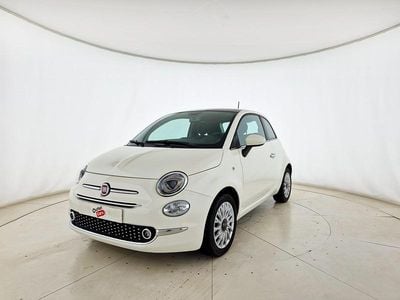 Begagnad Fiat 500 Dolcevita 71 HK (52 kW) 2024 Vit Sedan