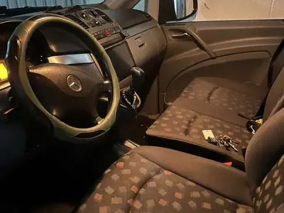 Usata Mercedes Vito 109 CV (80 kW) 2006