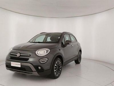 Usata Fiat 500X Cross 129 CV (94 kW) 2022 Grigio SUV