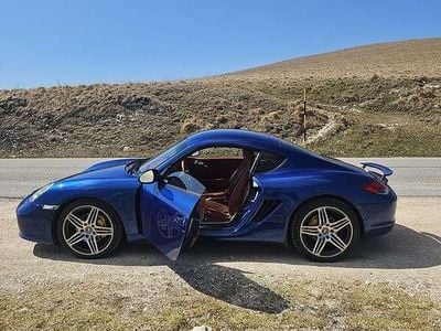 Usata Porsche Cayman 320 CV (235 kW) 2010 Coupé