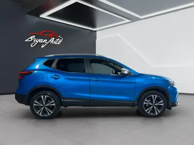 Usata Nissan Qashqai Pack 116 CV (85 kW) 2020 Blu SUV