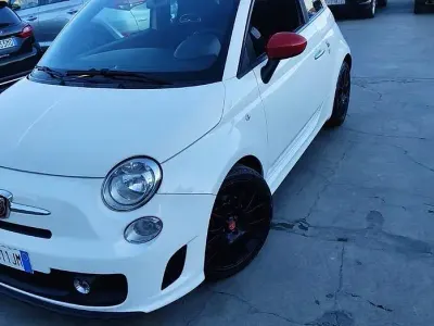 Usata Abarth 500