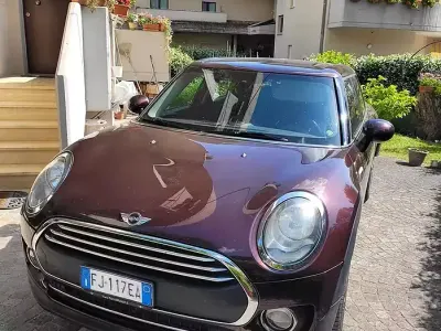 Usata Mini Clubman 90 CV (66 kW) 2017 Station wagon
