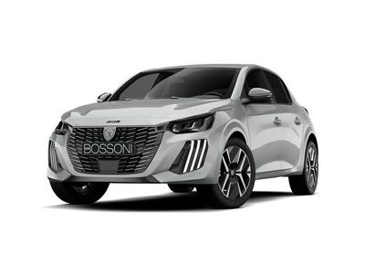Nuova Peugeot 208 Allure 100 CV (73 kW) 2026 Grigio Utilitaria
