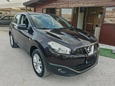 Usata Nissan Qashqai Acenta 110 CV (80 kW) 2011 SUV