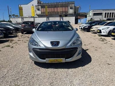 Gebraucht Peugeot 308 CC 140 PS (102 kW) 2009 Grau Cabrio