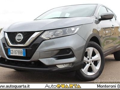 Usata Nissan Qashqai SE 116 CV (85 kW) 2020 Grigio SUV
