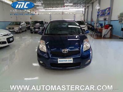 usata Toyota Yaris 1.4 D-4D 5p. Sol