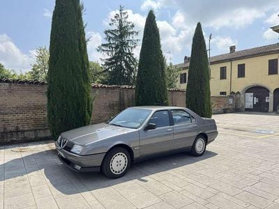 Usata Alfa Romeo 164 148 CV (108 kW) 1988 Grigio Berlina