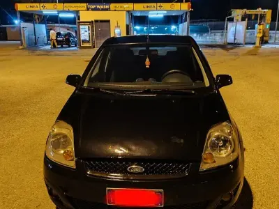 Usata Ford Fiesta