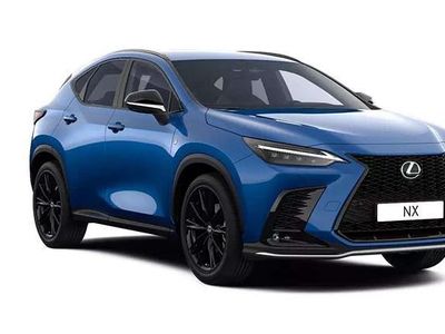 Lexus NX350h