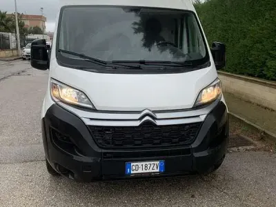 Usata Citroën Jumper 190 CV (139 kW) 2021 Monovolume