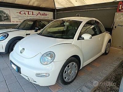 Bianco Usata 2006 VW Beetle Berlina | 3000 € (Buon prezzo)