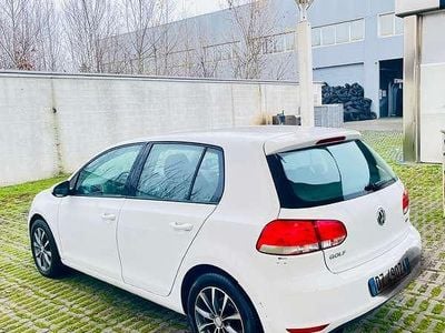 Usata VW Golf VI Comfortline 105 CV (77 kW) 2010 Utilitaria