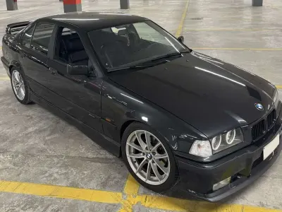 Usata BMW 320 150 CV (110 kW) 1993 Berlina