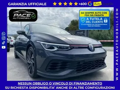 Brugt VW Golf VIII GTI 300 HK (220 kW) 2024 Grå