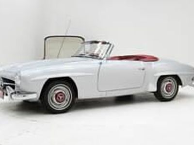 Usata Mercedes 190 105 CV (77 kW) 1962 Altri Berlina