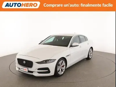 Usata Jaguar XE