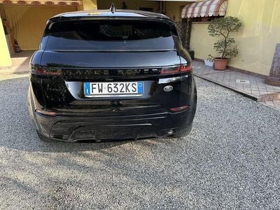 Usata Land Rover Range Rover evoque SE Dynamic 150 CV (110 kW) 2019 SUV