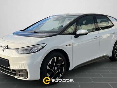 Usata VW ID.3 Pure 69 kW (95 CV) 2021 Bianco Utilitaria