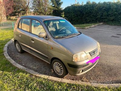 Usata Hyundai Atos 2003 Grigio Utilitaria