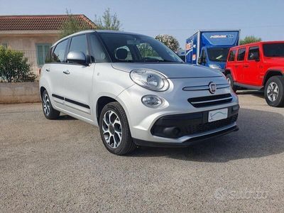 usata Fiat 500L Wagon 1.6 MJ 120CV Business 7 Posti