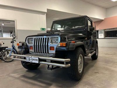 usata Jeep Wrangler Hard Top 4.0