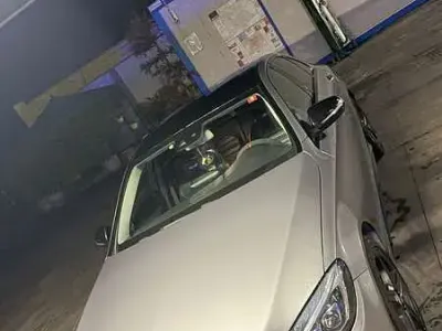 Usata Mercedes C220 Premium 170 CV (125 kW) 2014 Grigio Berlina