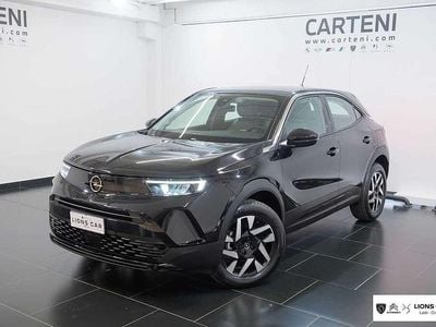 Nuova Opel Mokka Edition 136 CV (100 kW) 2025 Nero SUV