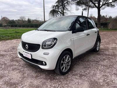 usata Smart ForFour 70 1.0 Passion