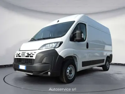 Nuova Fiat Ducato 140 CV (102 kW) 2025 Bianco Furgone
