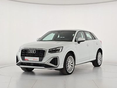 Usata Audi Q2 S-Line 150 CV (110 kW) 2025 Bianco SUV