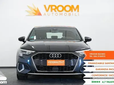 Usata Audi A3 Advanced 116 CV (85 kW) 2021 Berlina