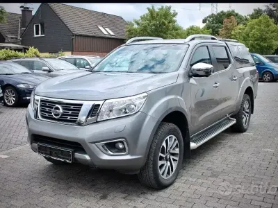 Usata Nissan Navara