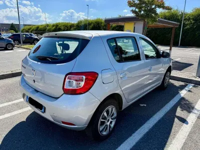 Usata Dacia Sandero
