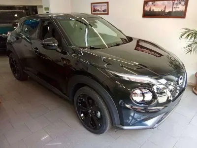 Nuova Nissan Juke Tekna 94 CV (69 kW) 2025 Nero SUV