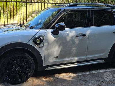 Usata Mini Countryman 2018 Bianco SUV