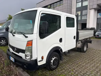 Usata Nissan Cabstar